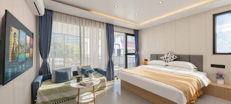 厦门百祥hotel民宿(厦门大学店)图片