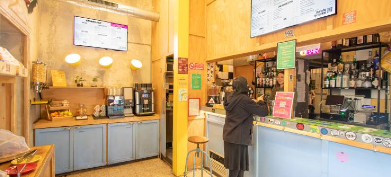 科摩湖贝洛旅舍(Ostello Bello Como)图片