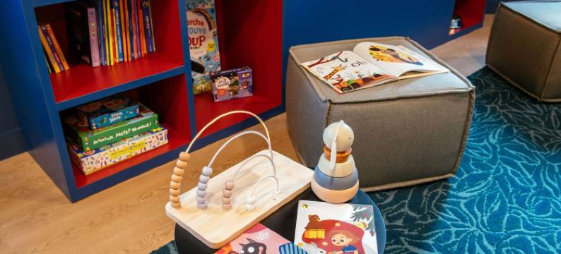 巴黎马拉科夫阿德吉奥沙蒂永公寓酒店(Aparthotel Adagio Paris Malakoff Châtillon)图片