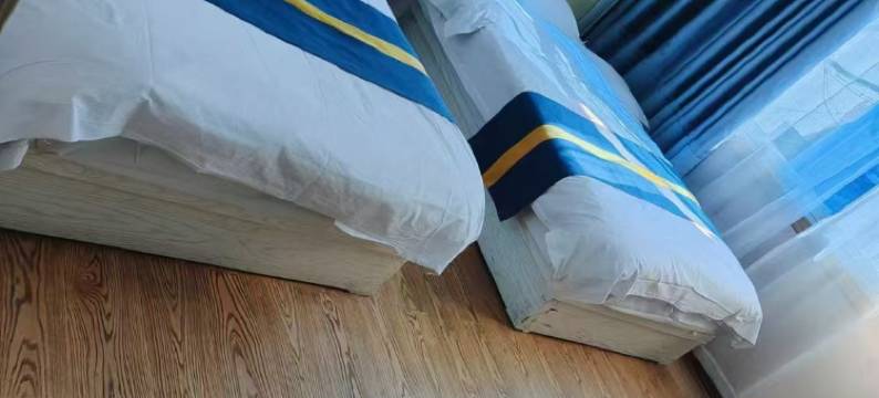 镇坪紫豪商务宾馆图片