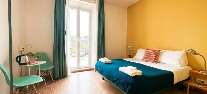 贝洛格兰德旅舍(Ostello Bello Grande)图片