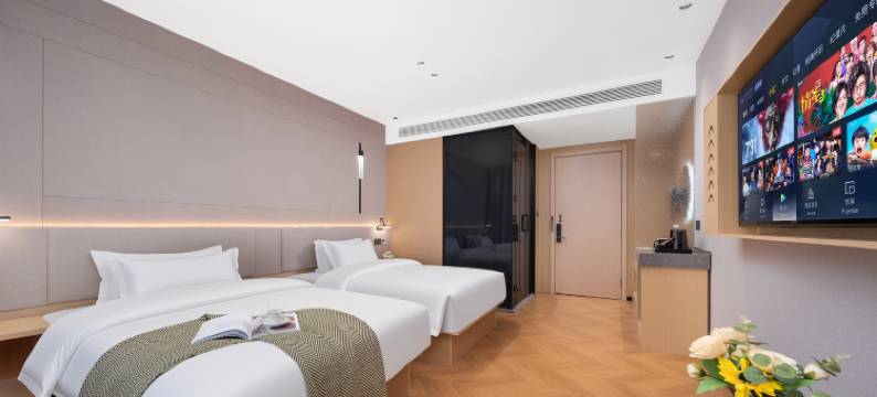 安晨季语酒店(金华科技城店)图片