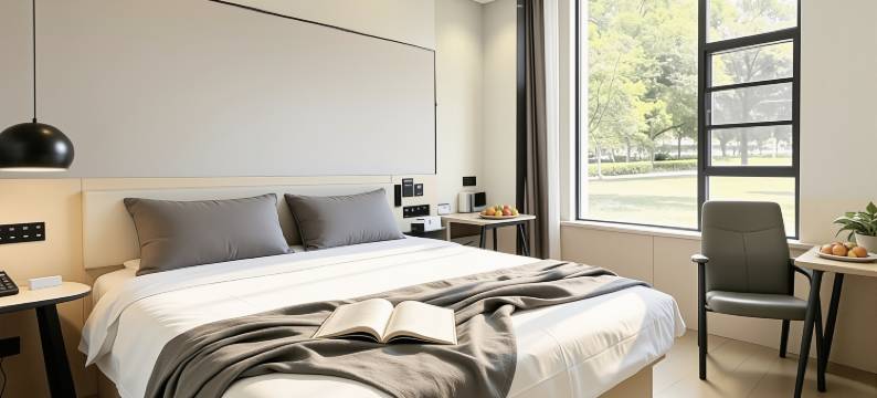 途派雅酒店(荆州松滋市白云路广银翡翠城店)图片