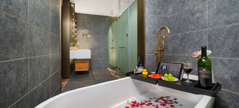 漫铂酒店(邯郸东站美乐城店)图片