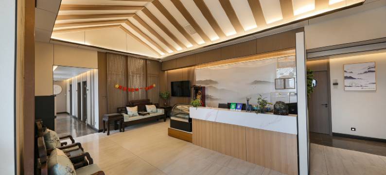 艺云美宿酒店(信阳高铁东站店)图片