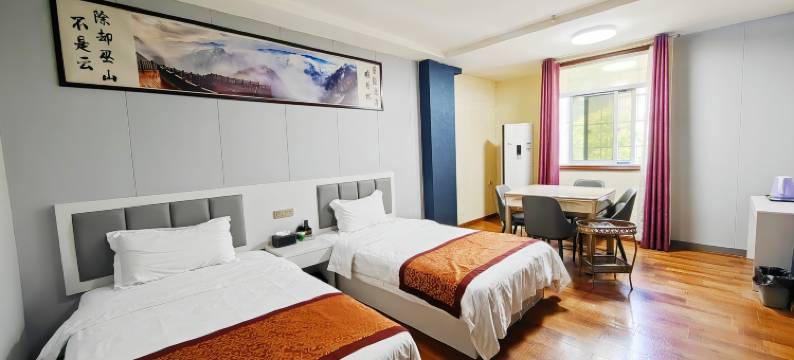 巫山小小三峡酒店图片