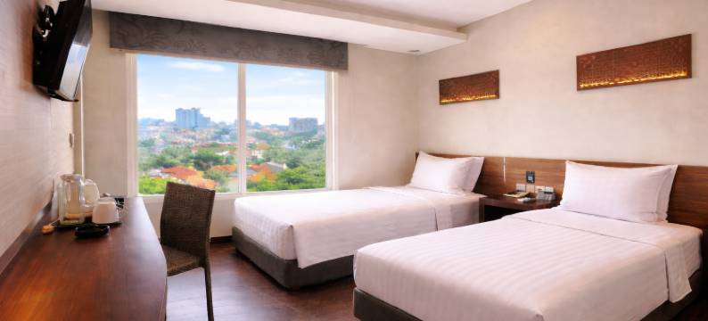 BATIQA达摩酒店-泗水(Batiqa Hotel Darmo - Surabaya)图片