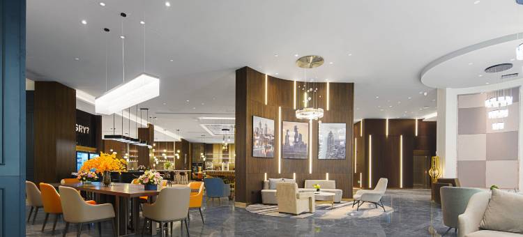 南充仪陇星城广场丽柏酒店图片