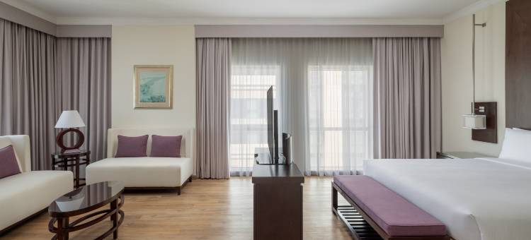 罗塔纳媒体酒店(Radisson Blu Hotel Dubai Barsha Heights)图片