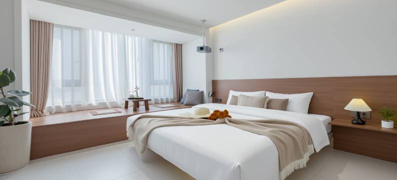 东山岛有浪美宿(南门湾店)图片