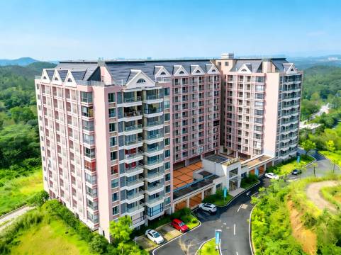 台山澜朵度假酒店图片