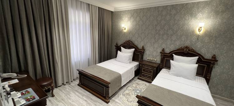 金色撒马尔干酒店(Golden Samarkand Hotel)图片