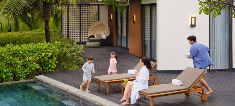 金兰威斯汀水疗度假酒店(The Westin Resort & Spa Cam Ranh)图片