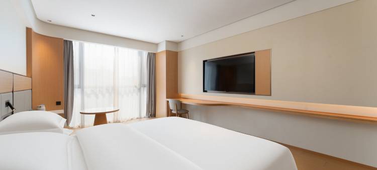 途远｜Mint·Flat智能景观睡眠民宿(威海泉乐坊商业步行街店)图片