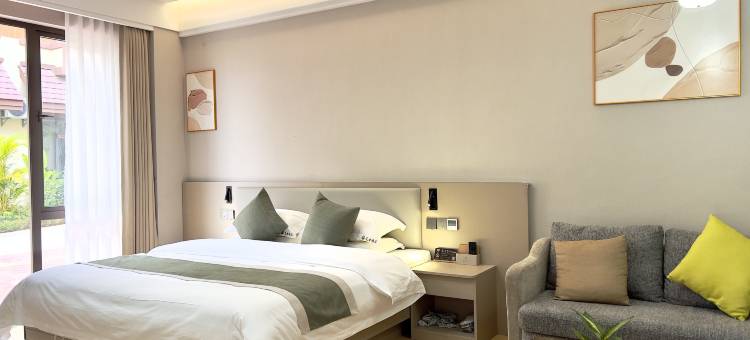 觅云•雅居民宿(傣族古镇店)图片