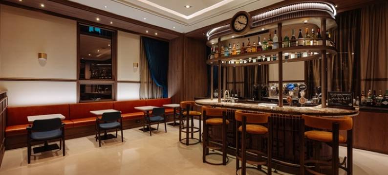 首尔站朝昕福朋喜来登酒店(Four Points by Sheraton Josun, Seoul Station)图片