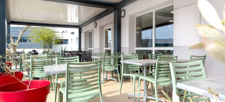 B&B 酒店绍莱Nord(B&B HOTEL Cholet Nord)图片