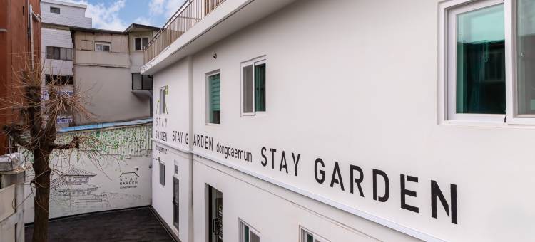 东大门花园住宿(Dongdaemun Stay Garden)图片