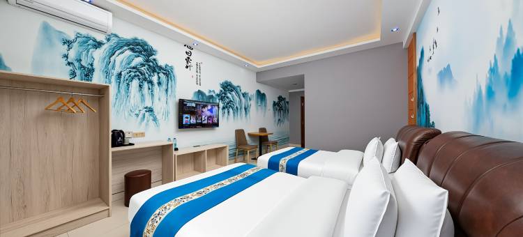 呼和浩特简爱酒店图片