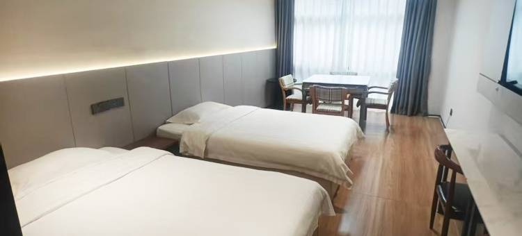 如家华驿酒店(南通大学中南世纪城店)图片