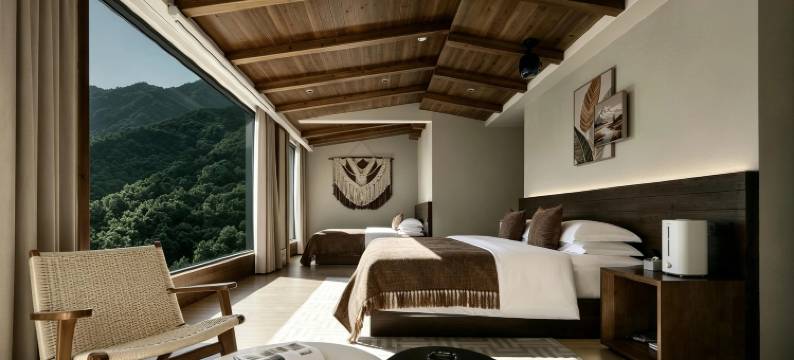 观山牧雪民宿(四姑娘山双桥沟景区店)图片