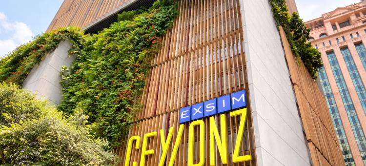 Ceylonz Suites KLCC by On39 KL图片