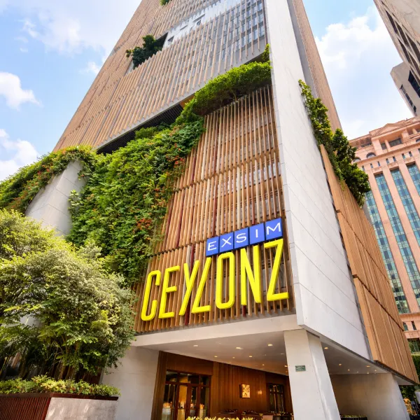 Ceylonz Suites KLCC by On39 KL(Ceylonz Suites KLCC by On39 KL)图片