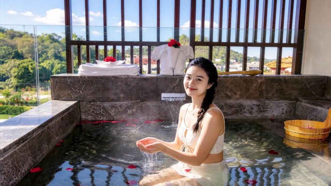 台山颐和澜悦温泉度假酒店图片