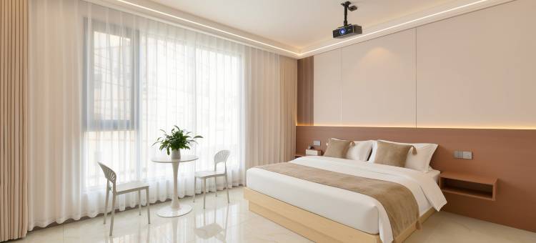 屿海相约民宿(北海银滩店)图片