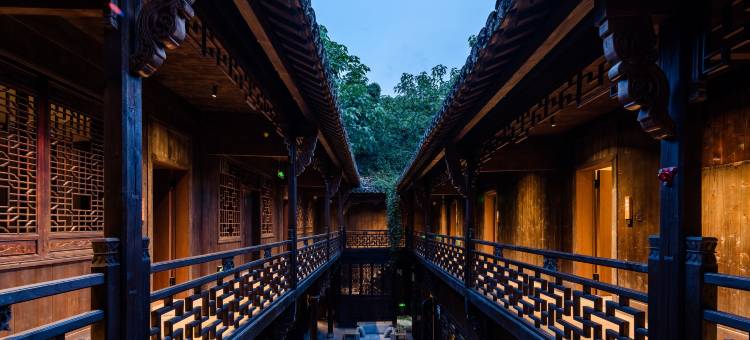 栖溪浦·何家大院图片