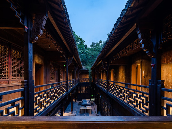 栖溪浦·何家大院