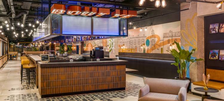 贝尔法斯特市Moxy酒店(Moxy Belfast City)图片