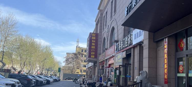 如家派柏·云酒店(乳山青山路店)图片