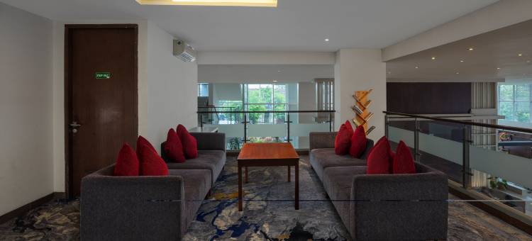 阿曼达鲁佩卡隆岸酒店(Amandaru Hotel Pekalongan)图片