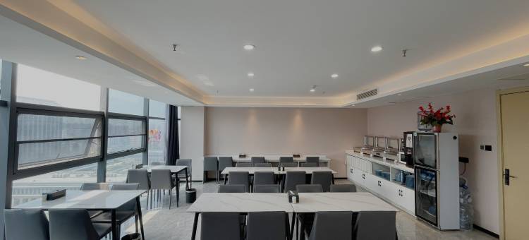 格林豪泰智选酒店(开封尉氏人民广场店)图片