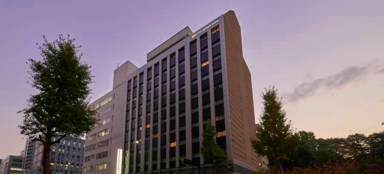 福冈法华俱乐部酒店(Hotel Hokke Club Fukuoka)图片