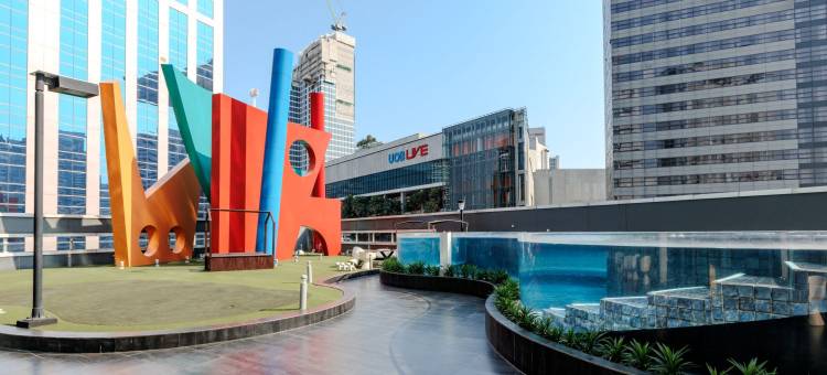 素坤逸S31酒店(S31 Sukhumvit Hotel)图片