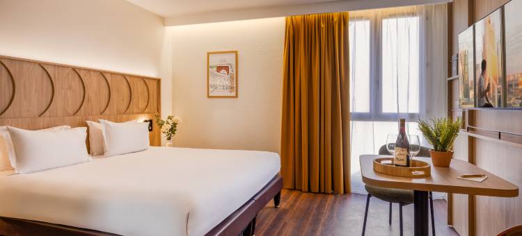 馨乐庭里昂Part Dieu车站酒店(Citadines Part-Dieu Lyon)图片