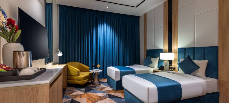 阿尔卡斯尔酒店塔伊夫(Al Qasr Hotel Taif)图片