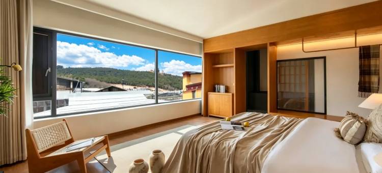 云涧•松月|HOLIDAY VILLA•SOULER富氧美宿(香格里拉独克宗古城店)图片