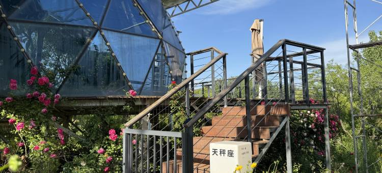 山语湖露营基地(陆浑风景区店)图片