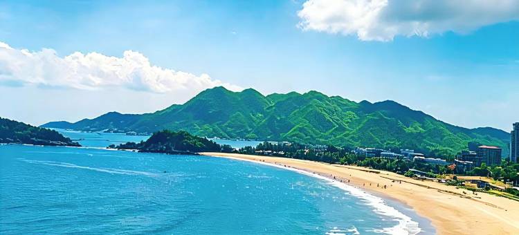 云澜海景度假酒店(朱家尖南沙璞缇海店)图片