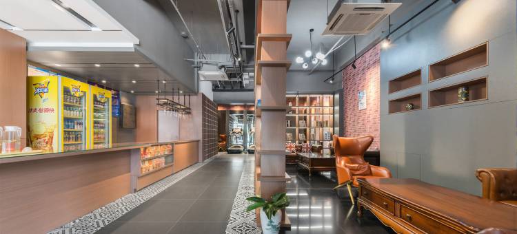 艺选酒店(北京传媒大学褡裢坡地铁站店)图片