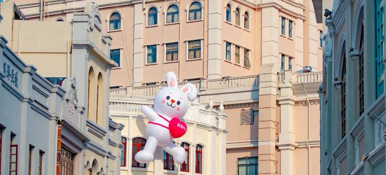 中山富韵酒店(电子科技大学店)图片