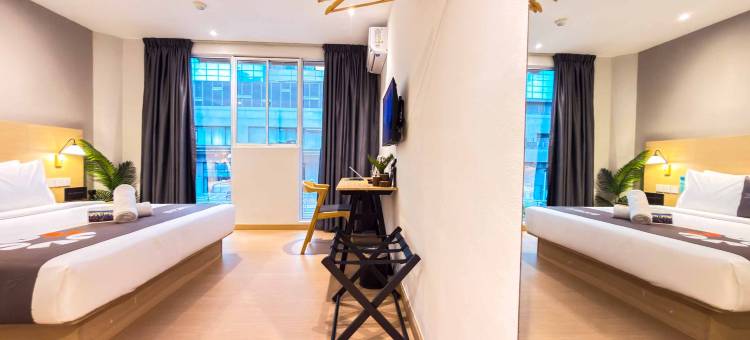 The Tapir Puchong by BYON Premium Suites & Hotels图片