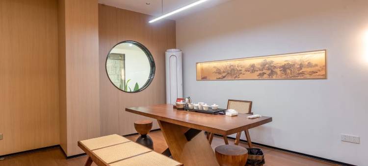 建瓯希悦酒店图片