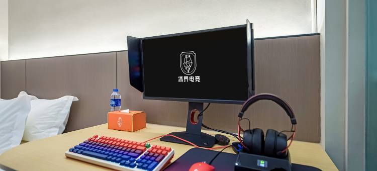 冰界电竞酒店(威远婆城公园店)图片