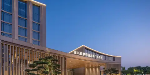 嘉興戴夢得雷迪森廣場酒店(南湖景區店)