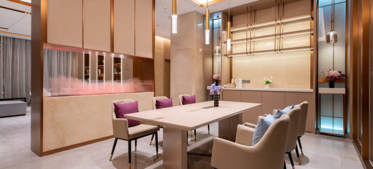 麗枫酒店(南京江宁砂之船秣周东路地铁站店)图片