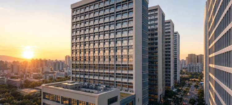 未来美宿(广州奥体中心棠东地铁站店)图片